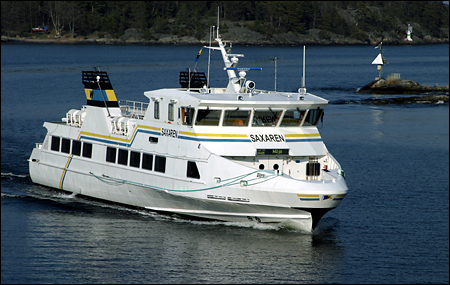 Saxaren vid Sollenkroka, V�rmd� 2006-05-04