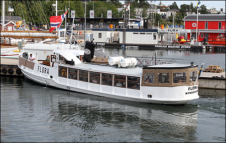Flora i Nynshamn 2019-07-10