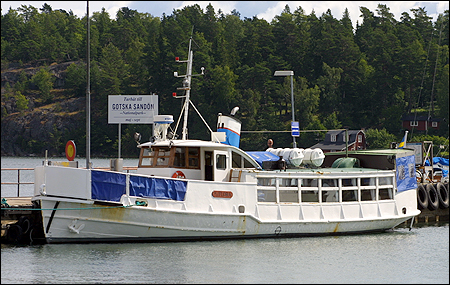 Flora i Nynäshamn 2004-07-14