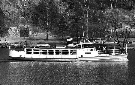 Flora i Södertälje 1974-04-27