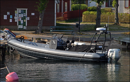 SG I i Sandhamn 2005-09-26