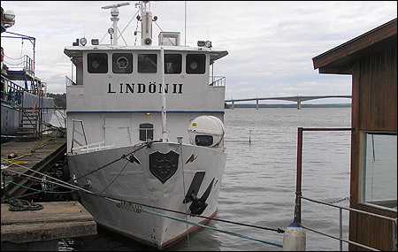 Lindön II vid Sundet, Torsö 2007-06-28