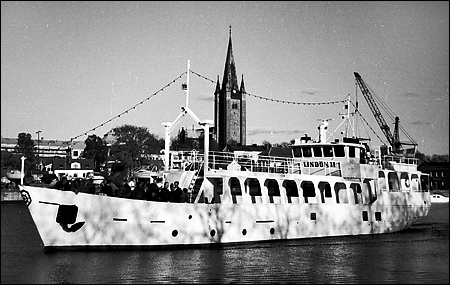 Lindön II i Mariestad 1995-05-19