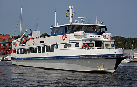 Vesle II i Skjrhalden, Norge 2013-07-08