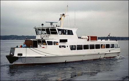 Silverö i Stavsnäs 1987-11-21
