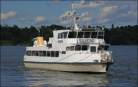 Silverö vid Gåshaga, Lidingö 2016-07-19