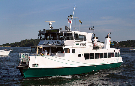 Silverö i Vaxholm 2009-06-28