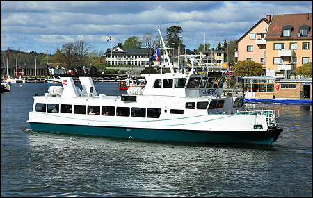 Silverö i Vaxholm 2007-04-28