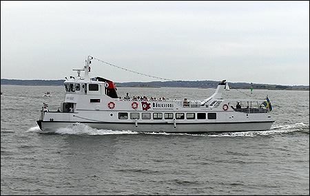 Hebbe Lelle på Rivöfjorden 2005-07-10