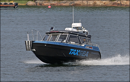 Sirena i Lindalssundet, V�rmd� 2025-07-15