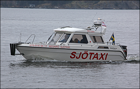 Sirena på S:a Vaxholmsfjärden, Vaxholm 2014-04-18