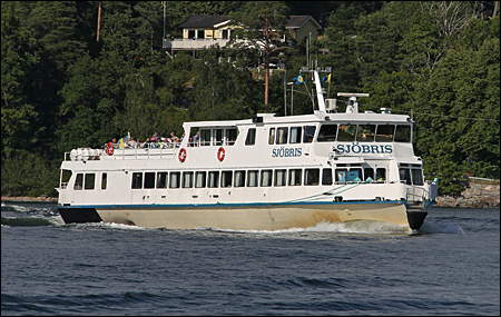 Sjöbris i Tenösund, Vaxholm 2016-07-14