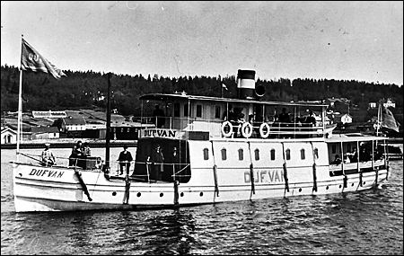 Dufvan