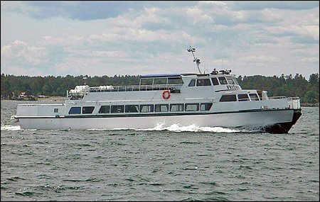 Freden vid Gränsö slott, Västervik 2008-06-25