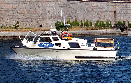 Mcean i Vaxholm 2023-06-26