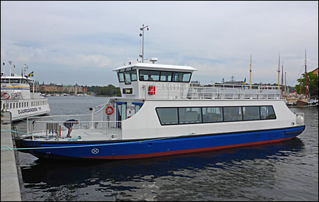 Sjövägen vid Blasieholmen, Stockholm 2014-09-08