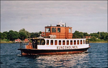 Kungsholmen mellan Kungsholms fort och Tjurkö 2001-07