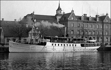 Sk�rg�rden i Norrk�ping 1903