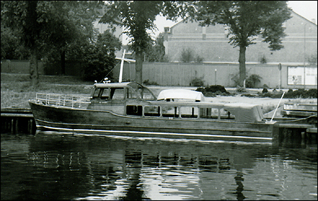 Sland� i M�larhamnen, S�dert�lje 1967-07-31