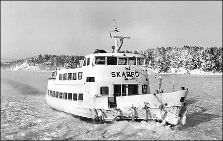 Skarp� i Lindalssundet 1969-02-13