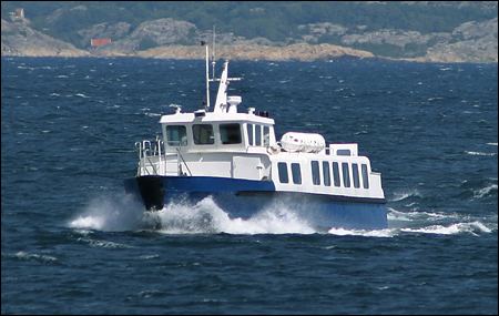 Alaska af Strömstad vid Brattholmen, Sydkoster 2006-07-08
