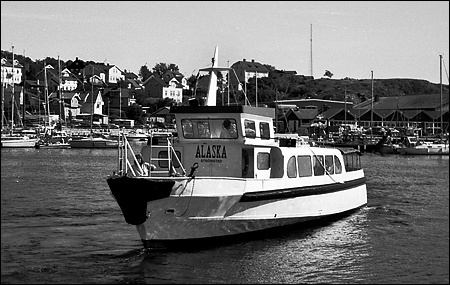 Alaska af Strömstad i Strömstad 1994-07-02