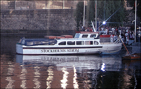 Stockholms Ström 4 på Norrström 1992-07-08