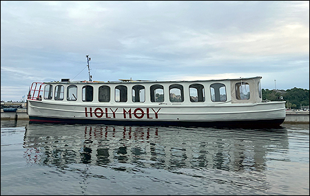 Holy Moly vid Norr M�larstrand, Stockholm 2026-07-02