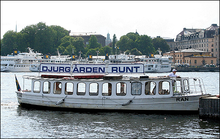 Ran vid Strandvägskajen, Stockholm 2013-06-02