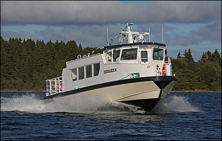 Skraken vid Trätsören, Norröra 2016-09-05