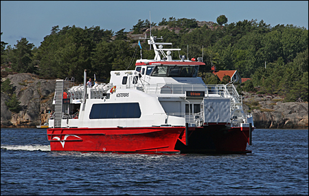 Kosterbris vid Killingholmen, Str�mstad 2022-08-08