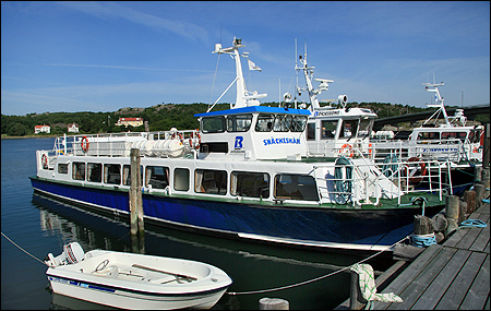 Snäckeskär vid Styrsöbron, Donsö 2006-07-05