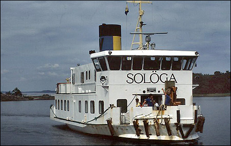 Solöga