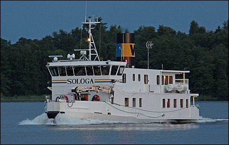 Solöga på S:a Vaxholmsfjärden, Vaxholm 2013-06-25