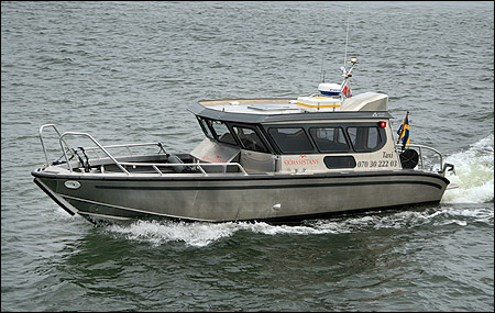 Solvik p� S:a Vaxholmsfj�rden, Vaxholm 2007-07-08