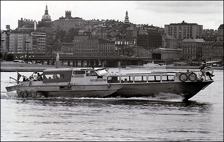 Sophia Albertina II på Riddarfjärden 1969-07-13