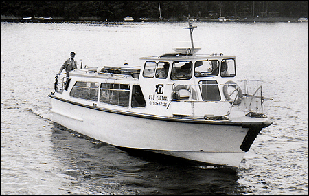 Utö Sjötaxi
