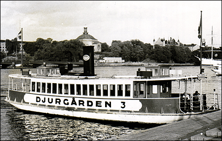 Djurgården 3 vid Logårdstrappan 1969-07-22