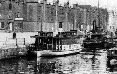 Bomhus 1 i G�vle 1908