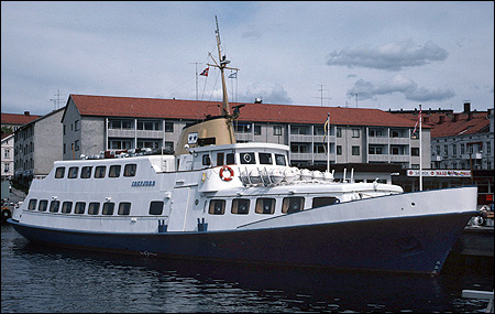 Idefjord i Strömstad 1988-05-22