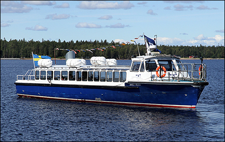 Stella Marina vid Klubbviken, Lule� 2012-08-03