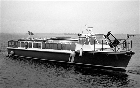 Stella Marina i Luleå 1998-06-04