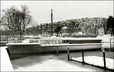 Stella Marina i Södertälje 1969-01-04