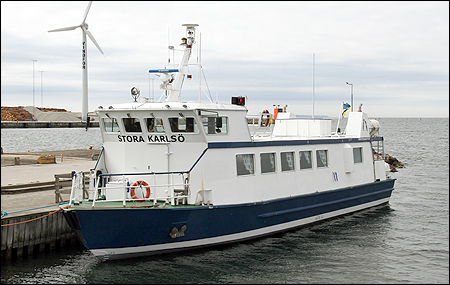Stora Karls� i Klintehamn, Gotland 2021-05-15