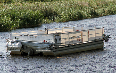 Stora Safarib�ten i Kristianstad 2013-07-24