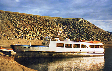 Storlule