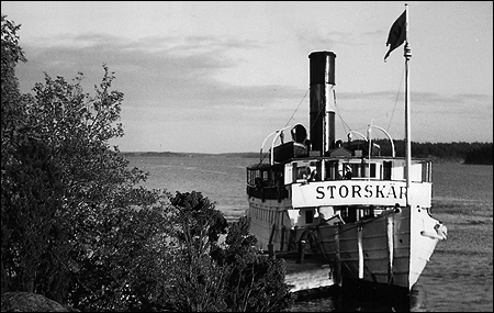 Storskär vid Sippsö 1964-08-25