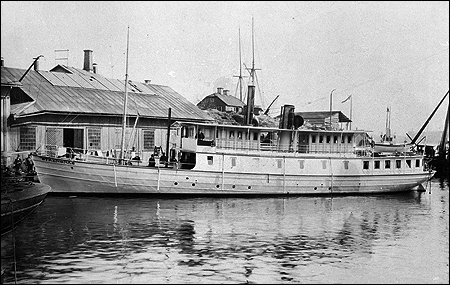 Strengnäs vid Mälarvarfets AB, Stockholm 1895-04