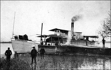 Strengnäs ca. 1880