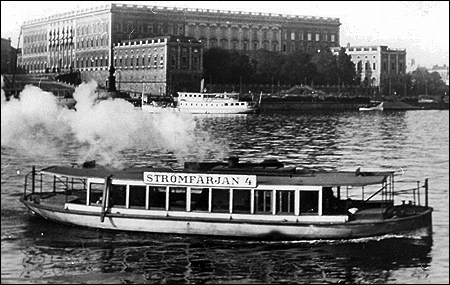 Str�mf�rjan 4 p� Str�mmen, Stockholm
